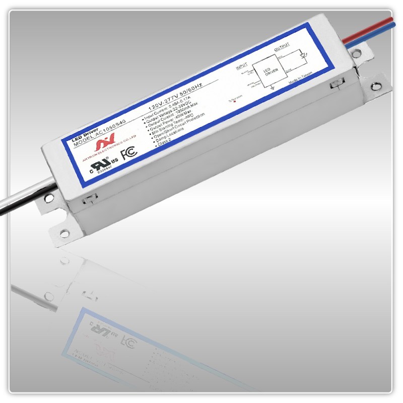 Constant Current LED Driver 40W AM188 (None-Dimming)