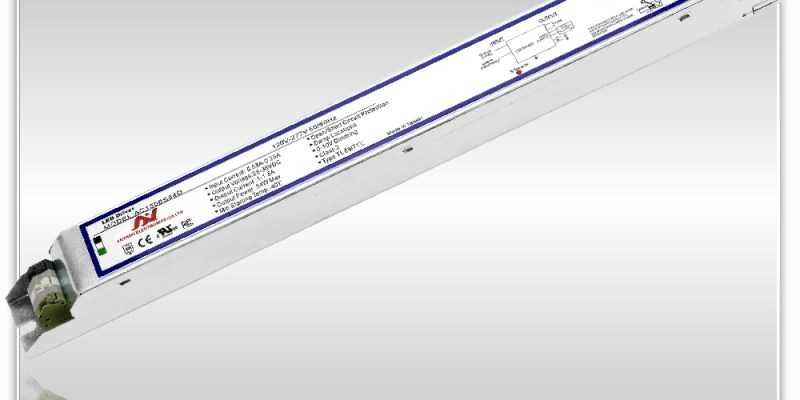 Slim LED Driver 40W-63W AM191