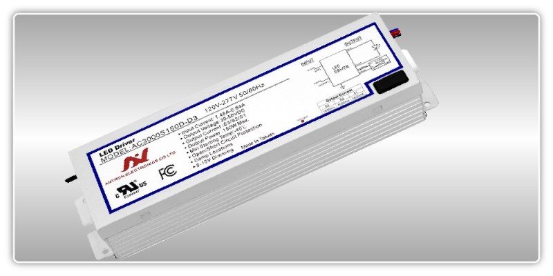 Current Selectable LED Driver 150W AM151