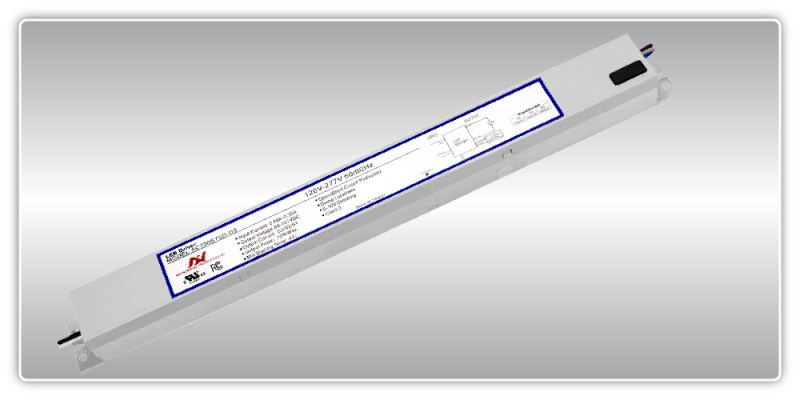 Current Selectable LED Driver 72W-75W AM14L