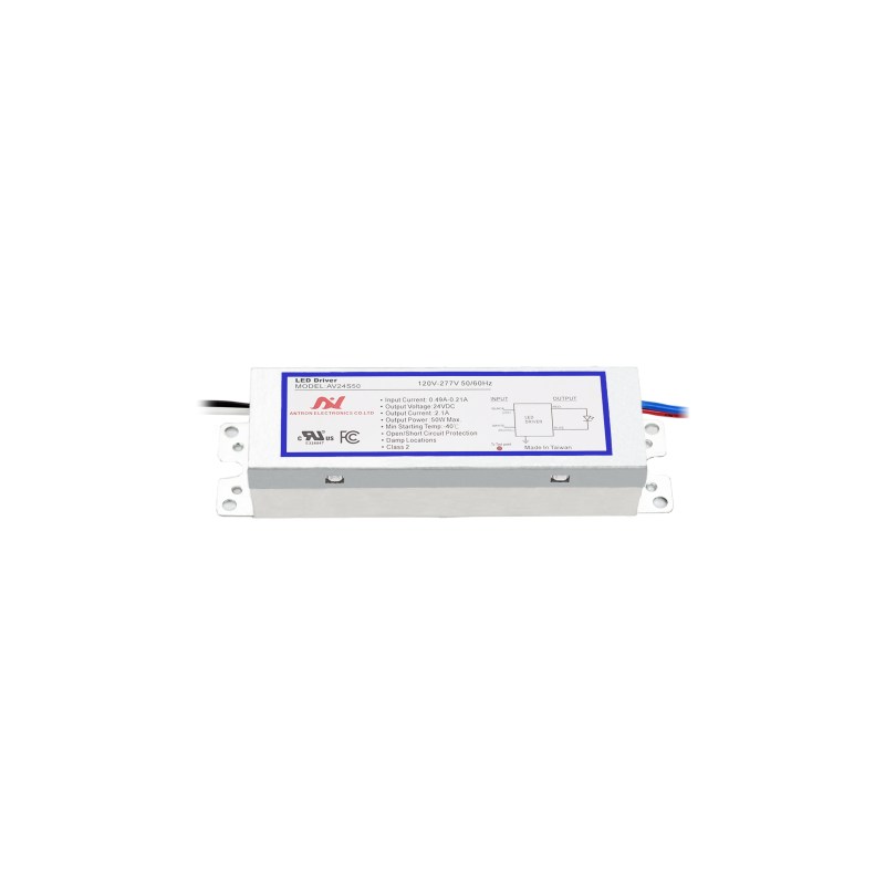 Constant Voltage LED Driver 25W AM49