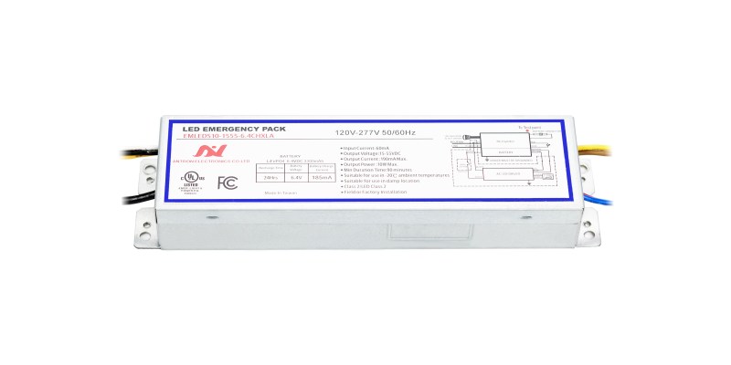 Constant Voltage LED Driver 100W AM105