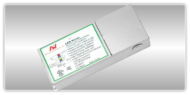 Current Selectable LED Driver 40W-42W AM175