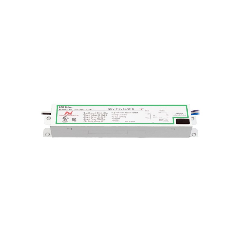 Current Selectable LED Driver 60W AM103