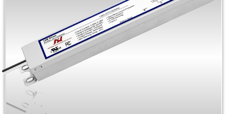 Dual Channel LED Driver