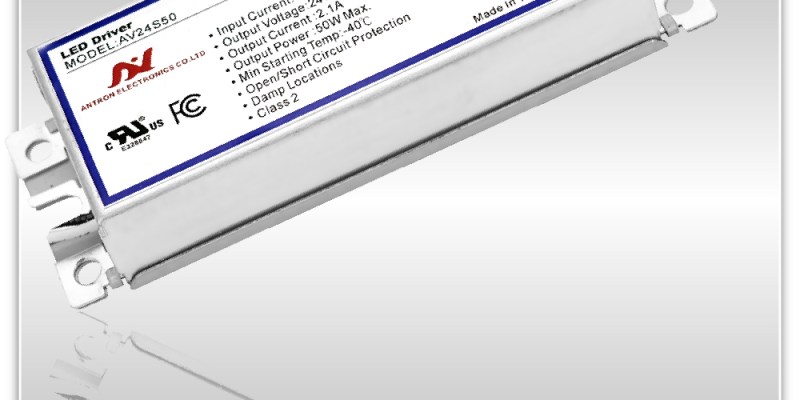 Dual Channel LED Driver 36W AM13