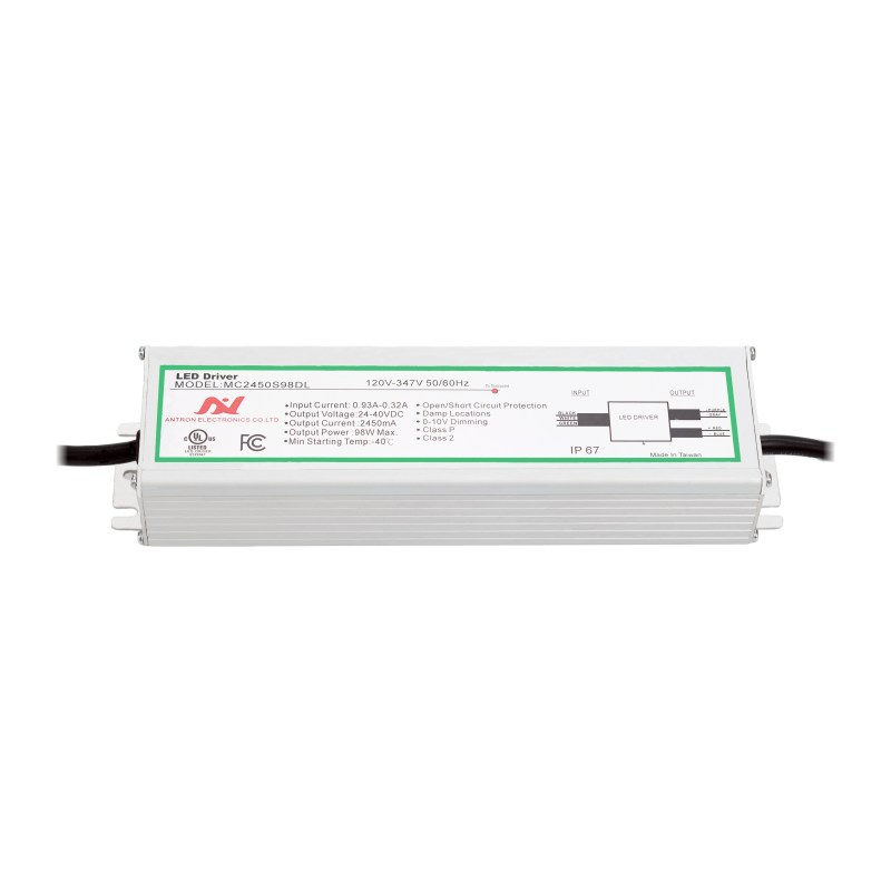 Waterproof LED Driver CV 60W-100W AM169