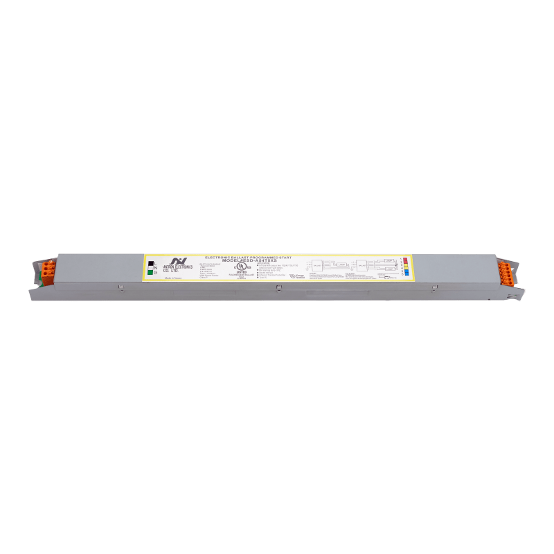 T5 Program Start Ballasts 39W-55W_AM91_1-2 Lamps