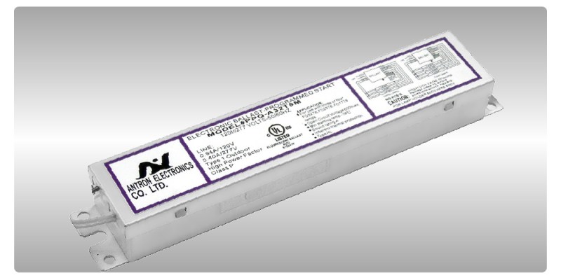 T8 Instant Start Ballasts 17W-40W_AM103_3-4 Lamps