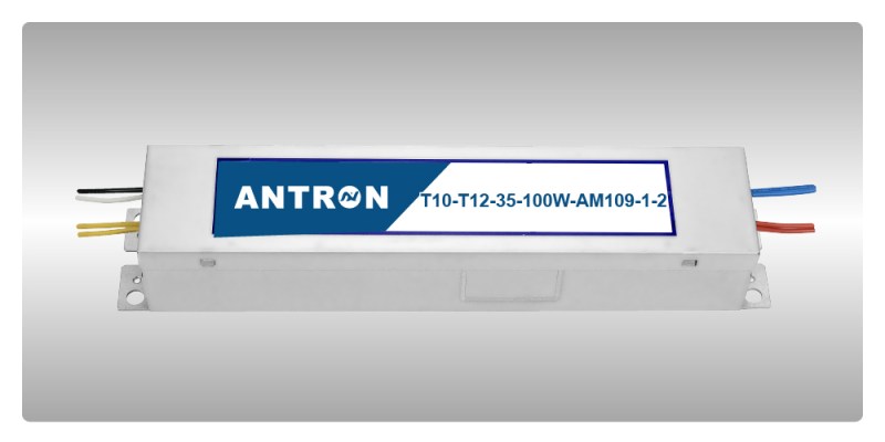 T10.T12 Rapid Start Ballasts 35W-110W_AM109_1-2 Lamps