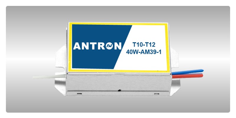 T10.T12 Modified Rapid Start Ballasts 40W_AM39_1 Lamp