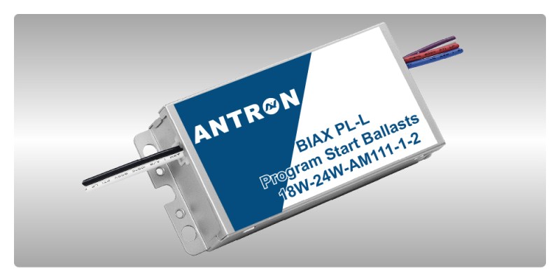 BIAX PL-L Program Start Ballasts 18W-24W_AM111_1-2 Lamps