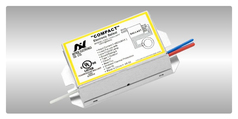 Circular Modified Rapid Start Ballasts 22W-40W_AM39_1 Lamp