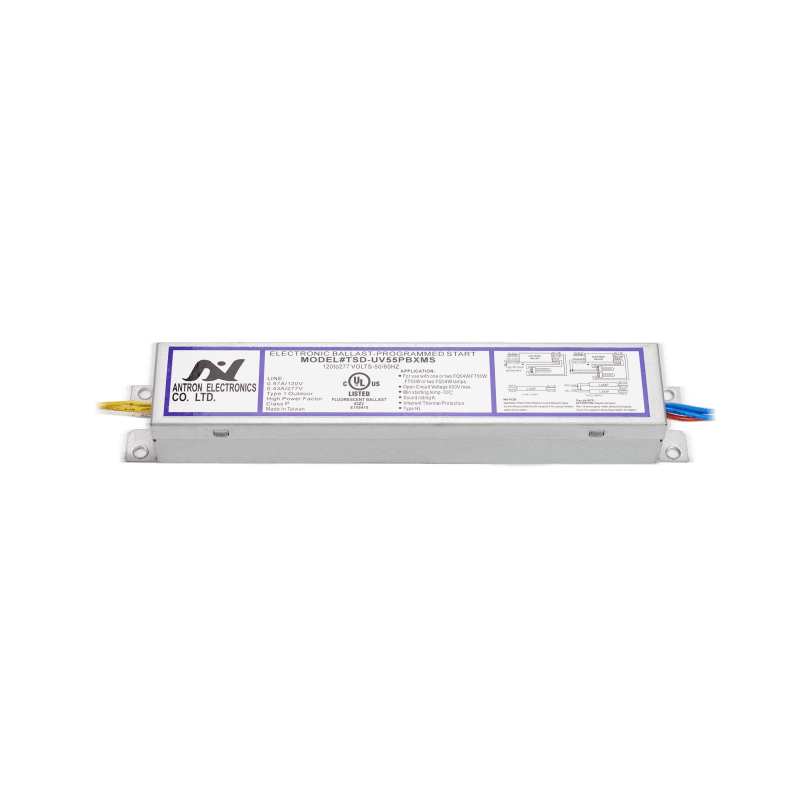 T5 Instant Start Ballasts 14W-35W_AM103_2-3 Lamps