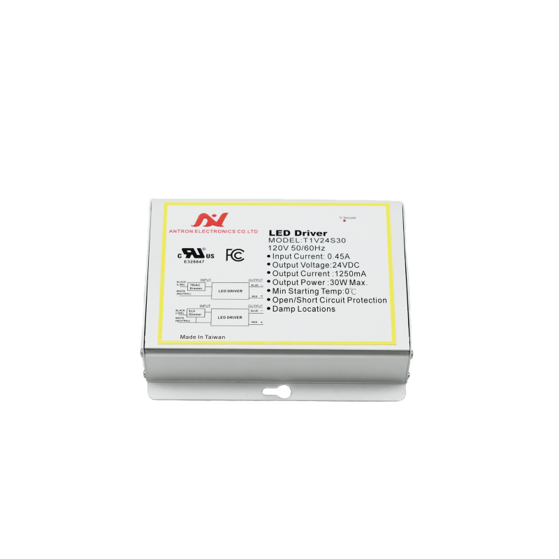 Triac Dimmable LED Driver CV 30W AM205