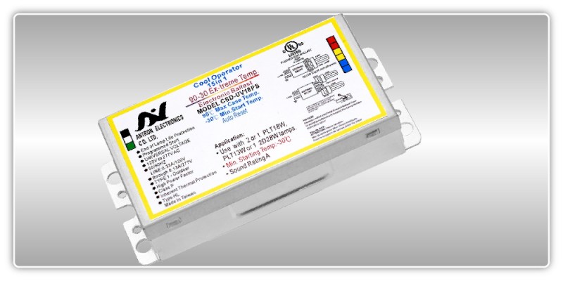 Program Start UV Lamp Ballasts 52W_AM111_1 Lamp