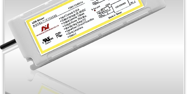 Triac Dimmable LED Driver CC