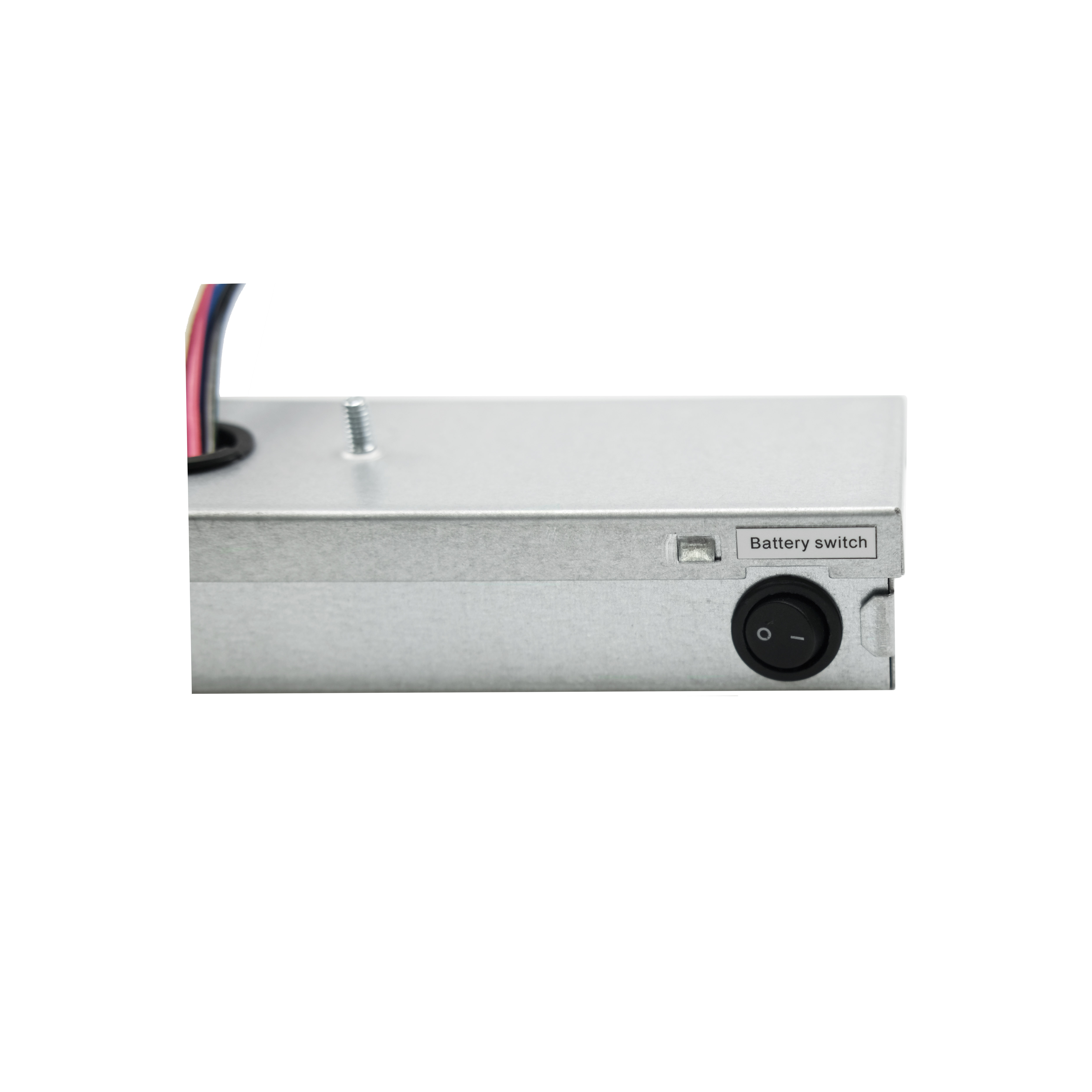 5W-10W NV Bottom mount CP Emergency LED Driver AM197IHRS - Image 2