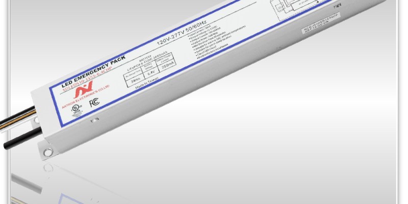 14W NV CP Emergency LED Driver AM210