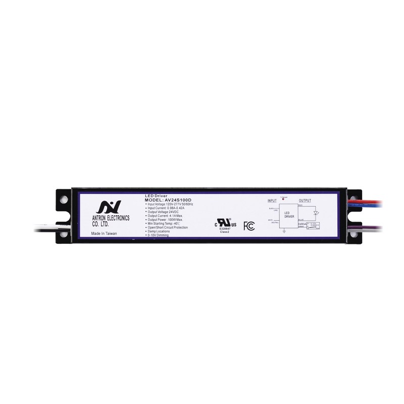 130W 1 Lamp UV Program Start Ballast AM103