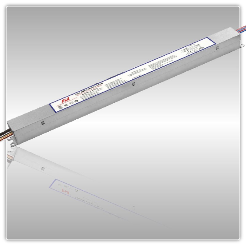 10W Self-Diagnostic Emergency LED Driver AM91L