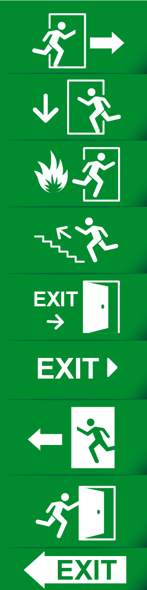 exit