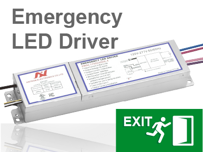Emengency LED Driver