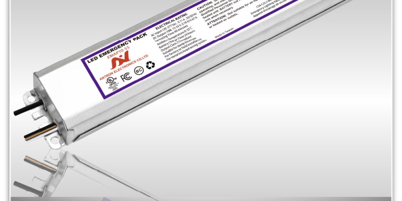 Constant Current Emergency LED Driver