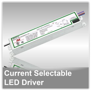 Current Selectable LED Driver