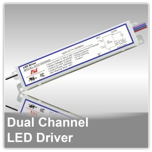Dual Channel LED Driver