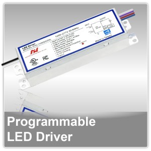 Programmable LED Driver