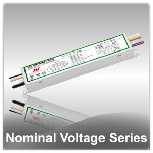 Nominal Voltage Series