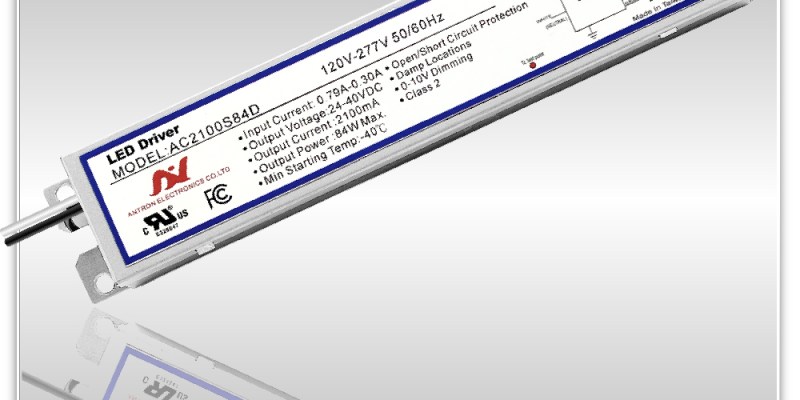 Current Selectable LED Driver 84W-98W AM521