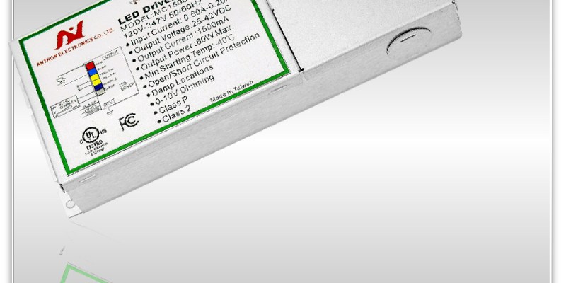 Current Selectable LED Driver 40W-42W AM175