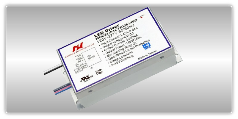 Programmable LED Driver