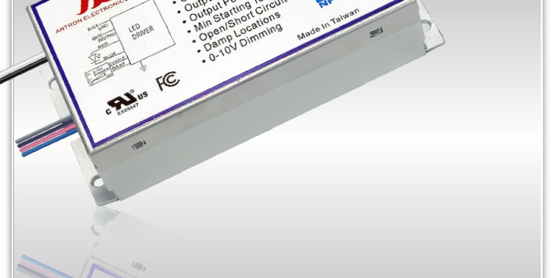 Programmable LED Driver
