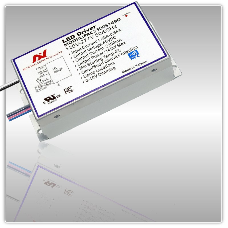 Programmable LED Driver