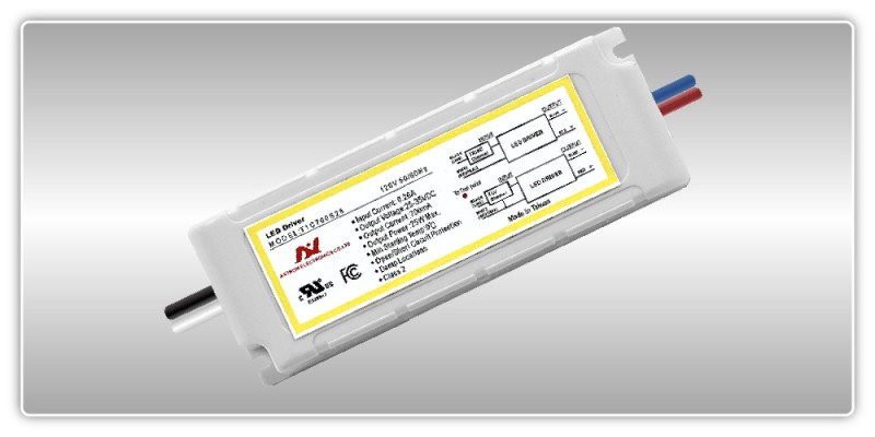 Triac Dimmable LED Driver CC