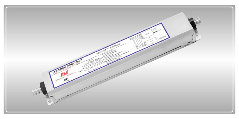 Front-End Emergency LED Driver
