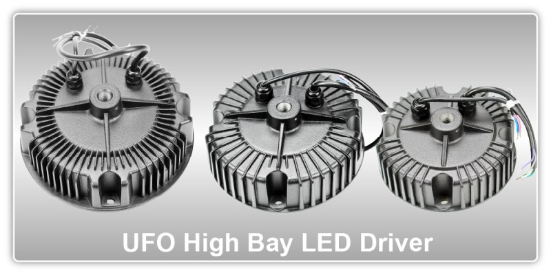 UFO High Bay LED Driver