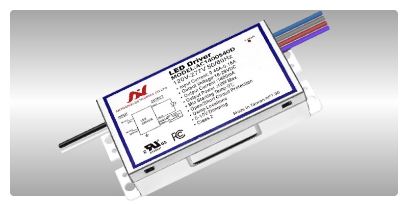 Constant Current LED Driver 40W-98W