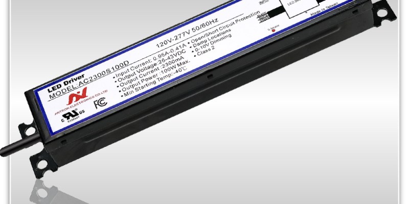 Constant Current LED Driver 100W AM103