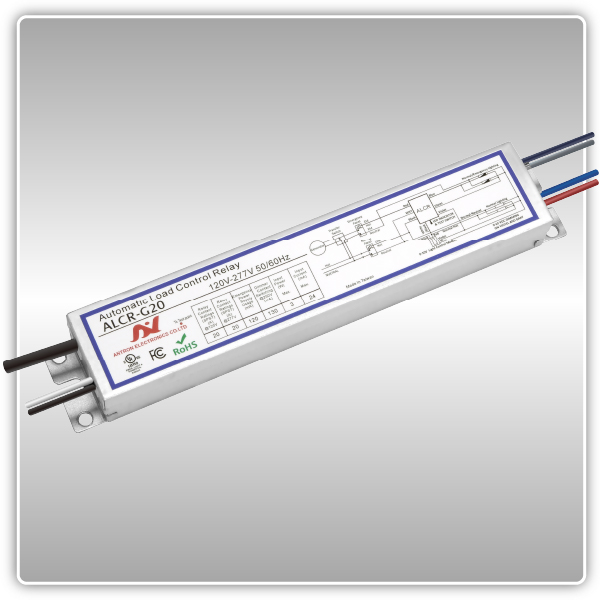 Automatic Load Control Relay