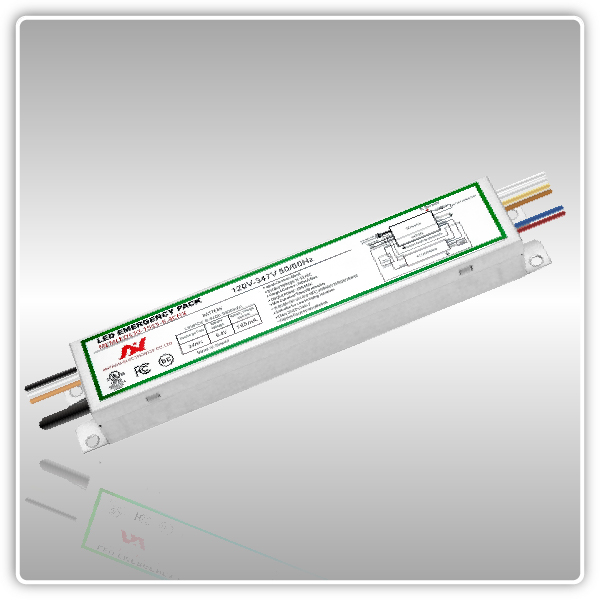 Constant Power Emergency LED Driver