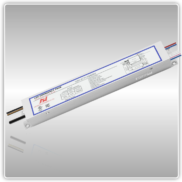 Front-End Emergency LED Driver