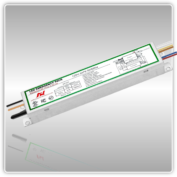 Power System Emergency LED Driver
